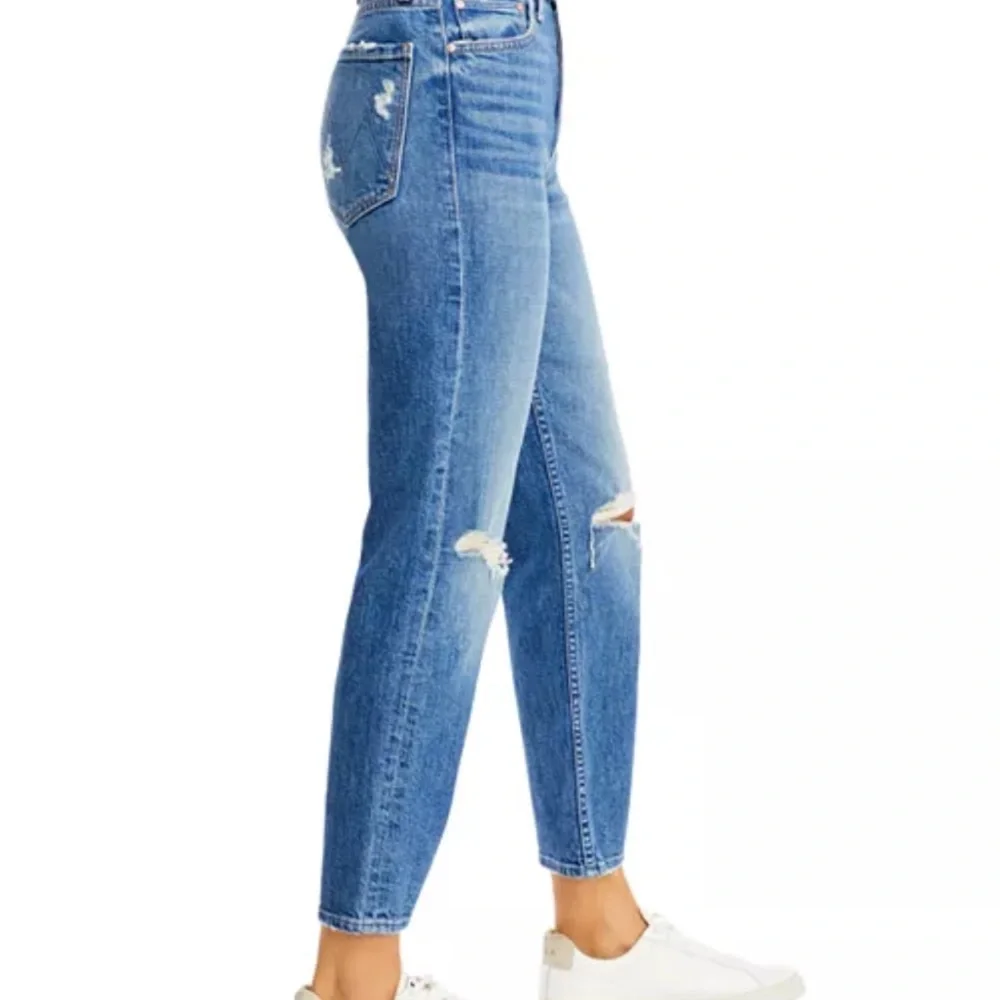 MOTHER DENIM. The Tomcat in Running with Scissors - Picture 3 of 7